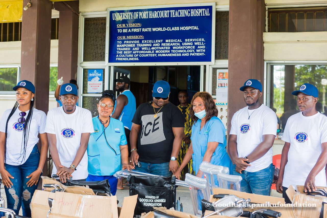 Prime Horizon Synergy community outreach