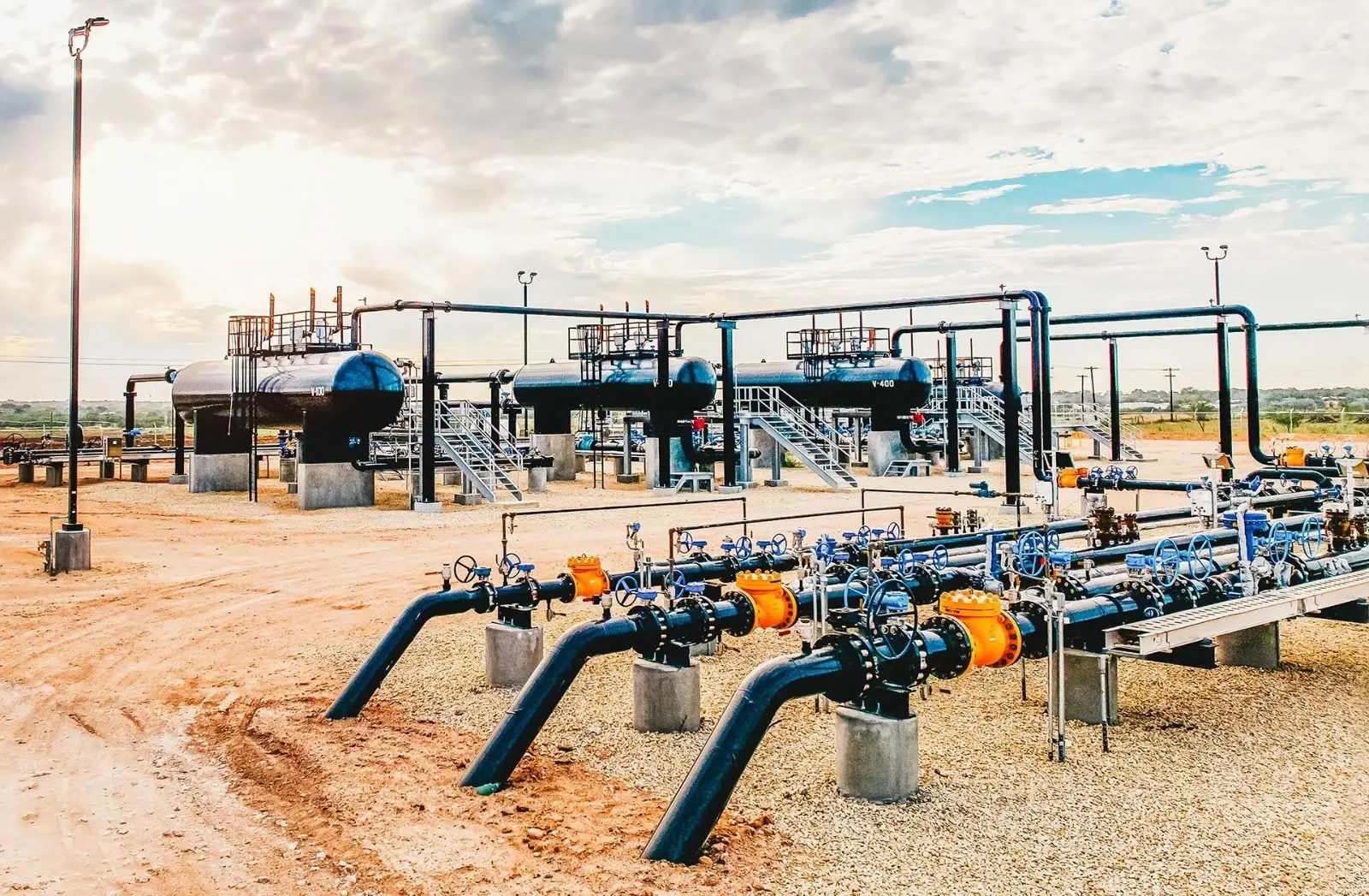 Liquid Mud Plant