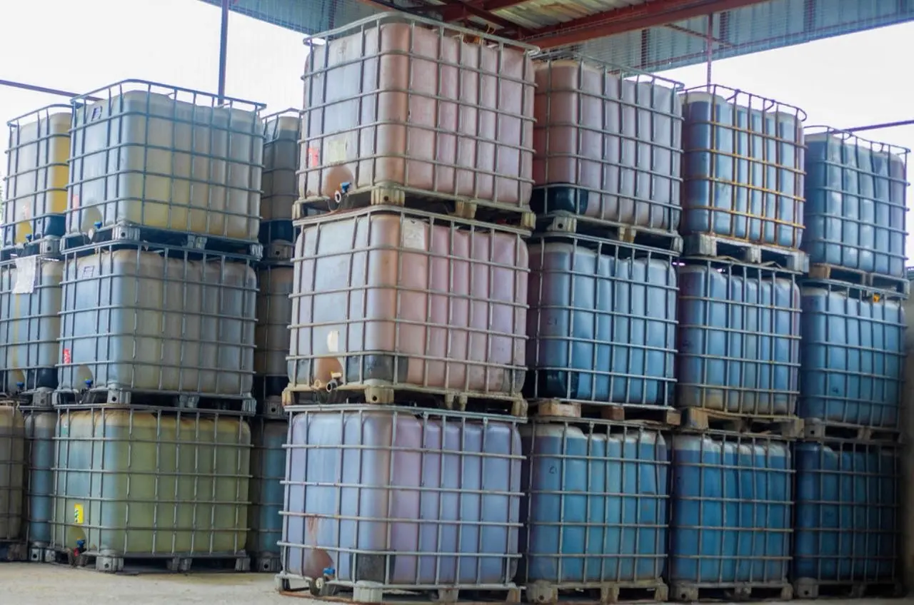 Drilling Fluids & Chemicals